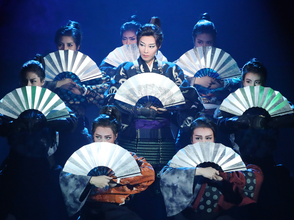 OSK日本歌劇団ミュージカル観劇にご招待！